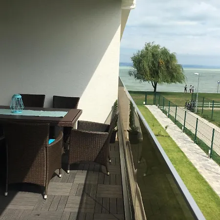 Silver Star Luxury Apartment Siófok