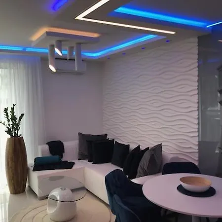 Silver Star Luxury Apartment *