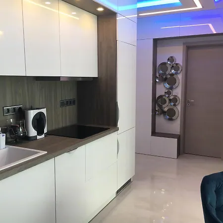Silver Star Luxury Apartment Apartamento *