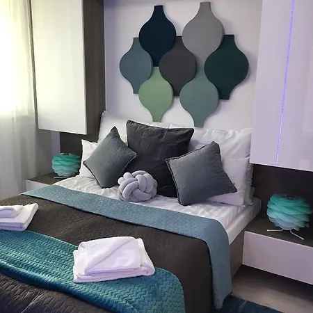 Silver Star Luxury Apartment * Siófok