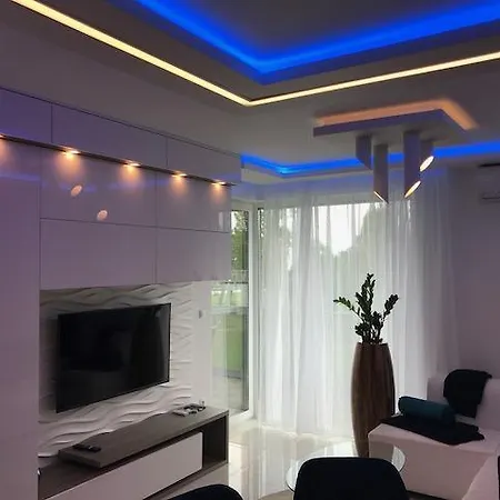 Silver Star Luxury Apartment * Siófok