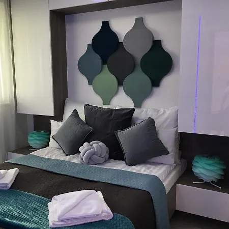 Silver Star Luxury Apartment Apartamento Siófok